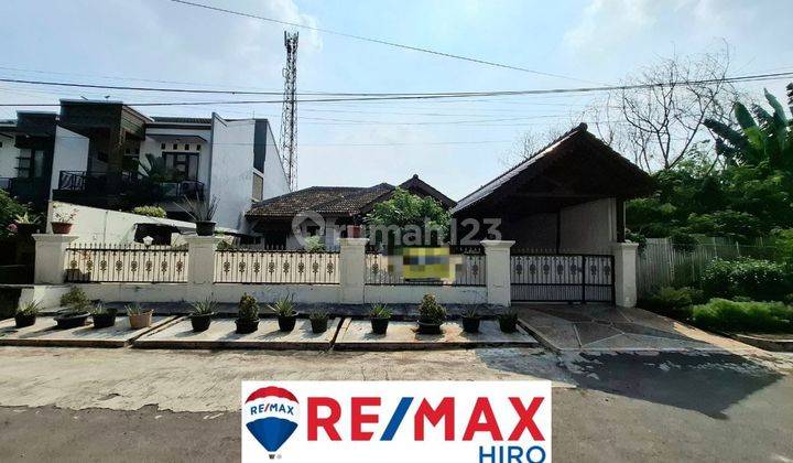 Dijual Rumah Dengan Tanah Luas Di Jaka Permai Bekasi 1