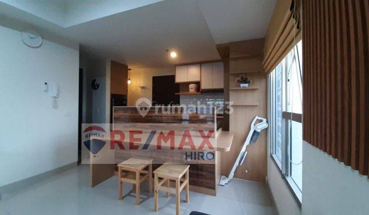 Dijual Apartemen Elegant 1br Posisi Hook Di Orange Country 