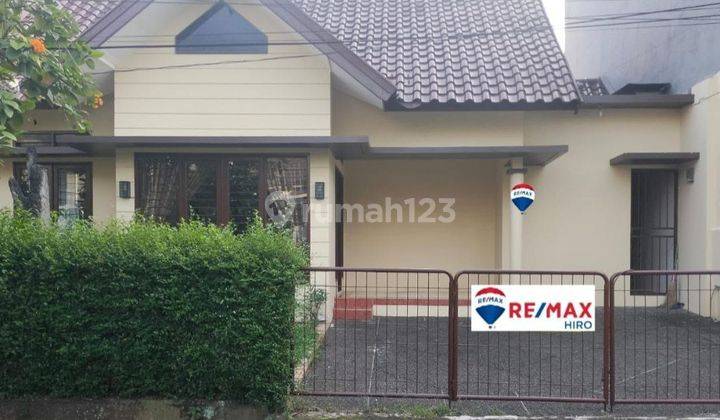 Dijual Rumah Nyaman Dan Siap Huni Di Kemang Pratama, Bekasi 1