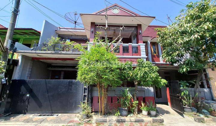 Dijual Rumah 2 Lantai Di Cikunir, Bekasi 1