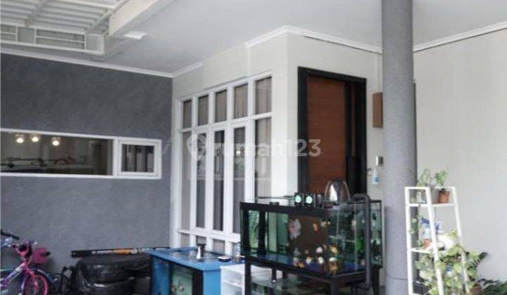 Dijual Rumah Full Furnished Di Pondok Kelapa Jakarta Timur 1