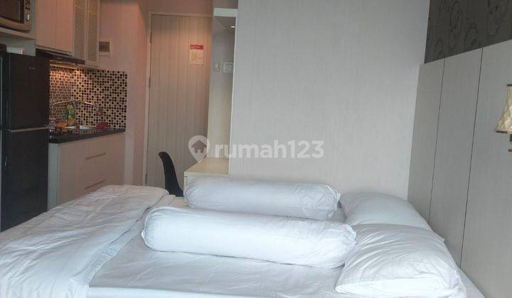 Apartemen Grand Kamala Lagoon Bagus Furnished 2