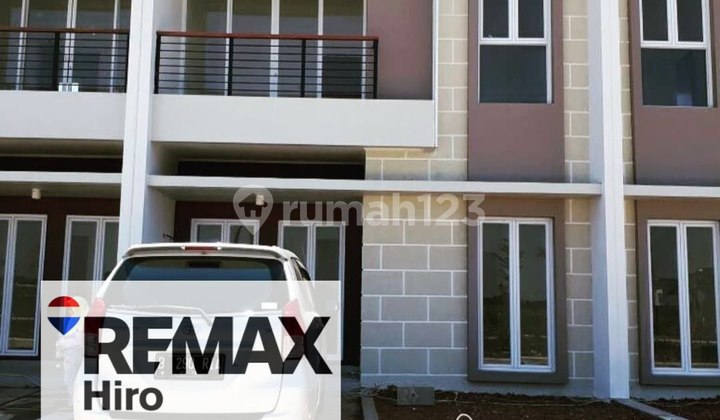 Dijual Rumah 2 Lantai di Perum Darmawangsa, Cluster Singosari Bekasi Utara