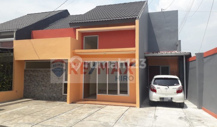 Dijual Rumah Dalam Cluster di Jati Asih Bekasi