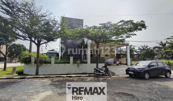 Dijual Rumah Hook di Kemang Pratama 1 Bekasi