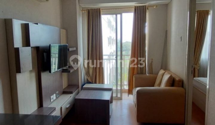 For Sale 1 BR Apartment Type in Lippo Cikarang 2