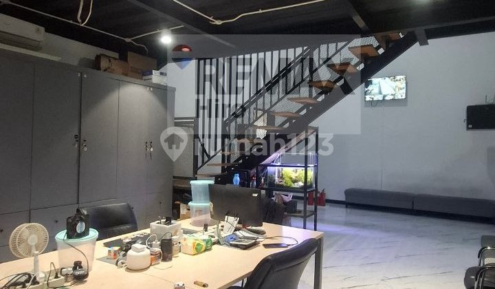 Dijual Gudang di Jatibening Ratna Bekasi