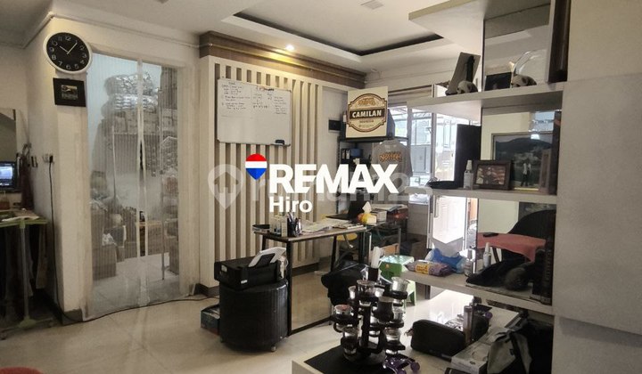 DIJUAL RUMAH DI KEMANG PRATAMA 5 BEKASI SELATAN 2