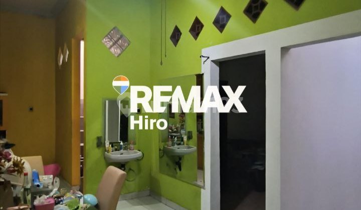 DIJUAL RUMAH BEBAS  BANJIR DI KAYURINGIN BEKASI SELATAN 2