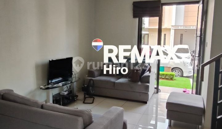 Dijual Rumah Semi Furnished Dalam Cluster di Summarecon Bekasi Dijual Rumah Semi Furnished Dalam Cluster di Summarecon Bekasi