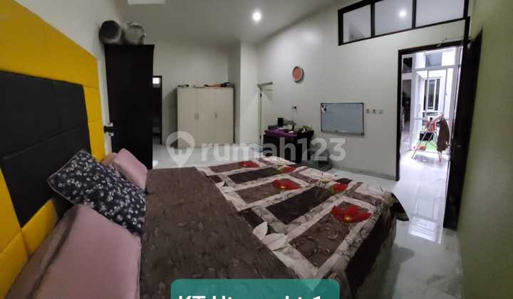 DIJUAL RUMAH 2 LANTAI BEBAS BANJIR DEKAT GALAXY BEKASI 2