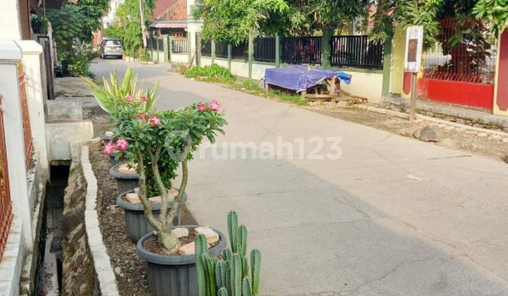 Dijual Rumah Bebas Banjir di Perumnas 2 Bekasi 2