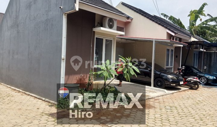 Dijual Cepat Rumah di Chiara 5 Bojong Kulur Dekat Jati Asih Bekasi