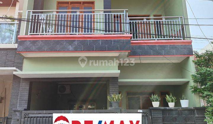 Dijual Rumah Adem 2 Lantai Siap Huni di Dalam Perumahan di Bekasi Utara 1