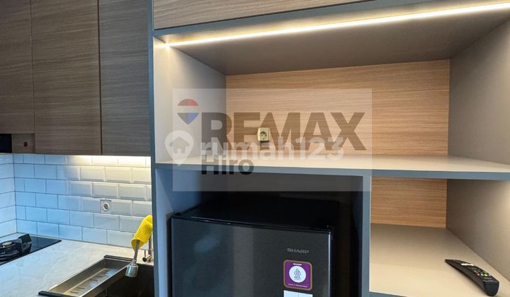 DISEWAKAN TIPE STUDIO APARTEMEN PAKUWON BEKASI 2