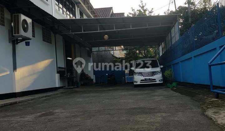 Dijual Cepat Tanah dan Bangunan untuk Usaha di Area Kawasan Pulo Gadung Dijual Cepat Tanah dan Bangunan untuk Usaha di Area Kawasan Pulo Gadung