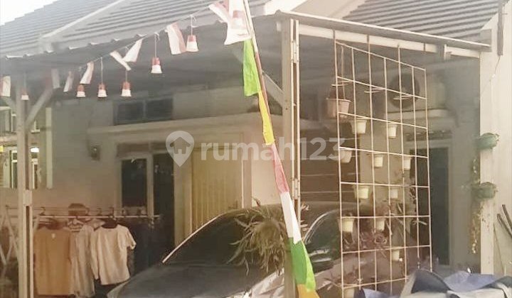 FOR SALE STRATEGIC HOUSE IN CIKUNIR BEKASI AREA 1