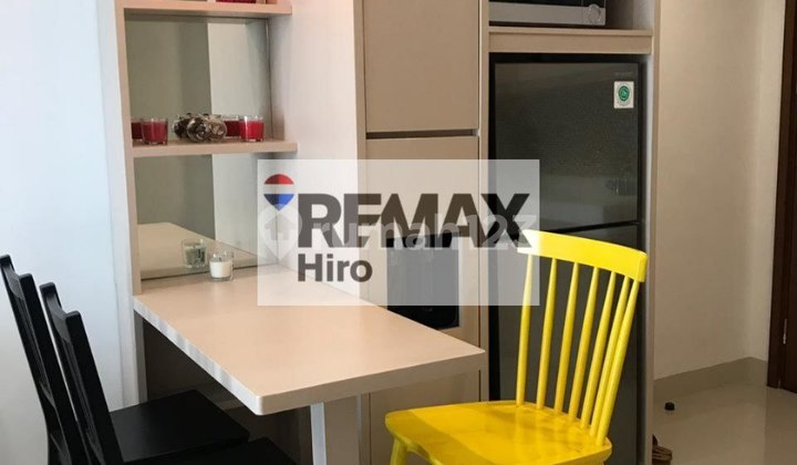 FOR SALE FULLY FURNISHED APARTMENT IN CAWANG, EAST JAKARTA 2