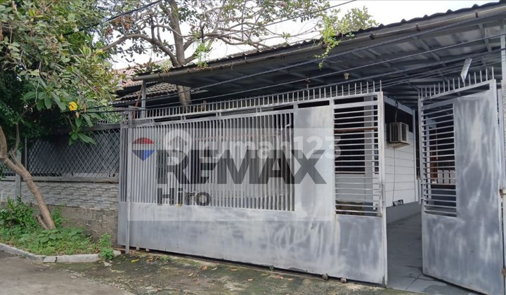 Dijual Rumah Hook di Galaxy