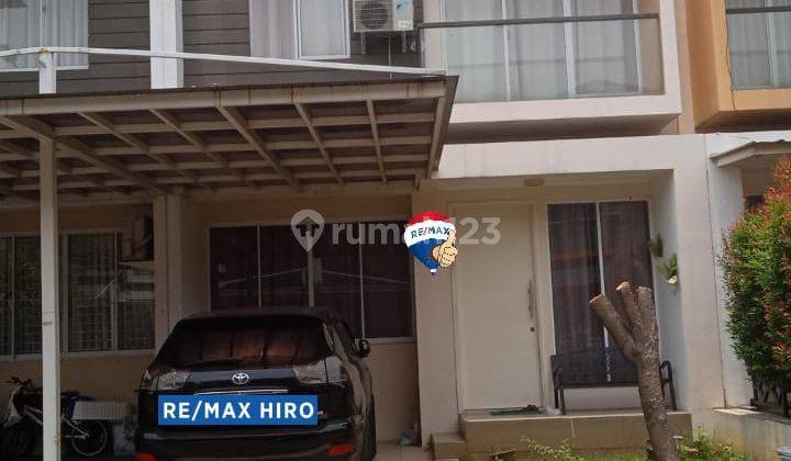 Rumah Kontrakan 2 Lantai Bagus Unfurnished di Grand Galaxy City, Bekasi 1