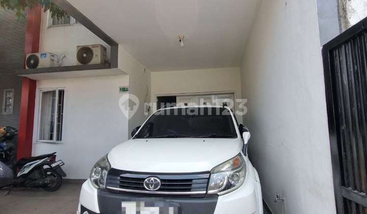 DIJUAL RUMAH DENGAN DESIGN ELEGEN DI DAERAH JATI ASIH BEKASI 2