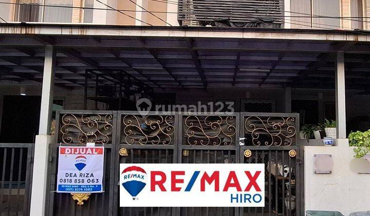 Rumah Minimalis 2 Lantai Semi Furnished Di Grand Galaxy City, Bekasi 1