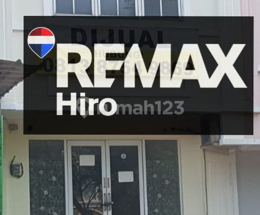 FOR SALE 2-STORY SHOPHOUSE OPPOSITE LIVING WORLD IN KOTA WISATA, CIBUBUR FOR SALE 2-STORY SHOPHOUSE OPPOSITE LIVING WORLD IN KOTA WISATA, CIBUBUR