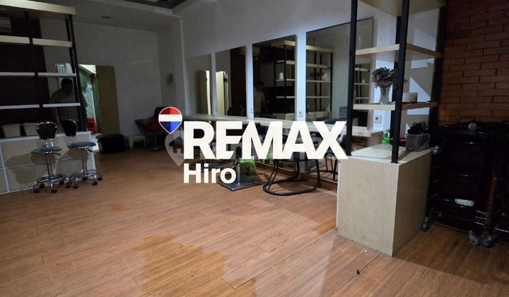 For Sale 2-Story Shophouse Flood-Free in Kemang Pratama Bekasi. 2