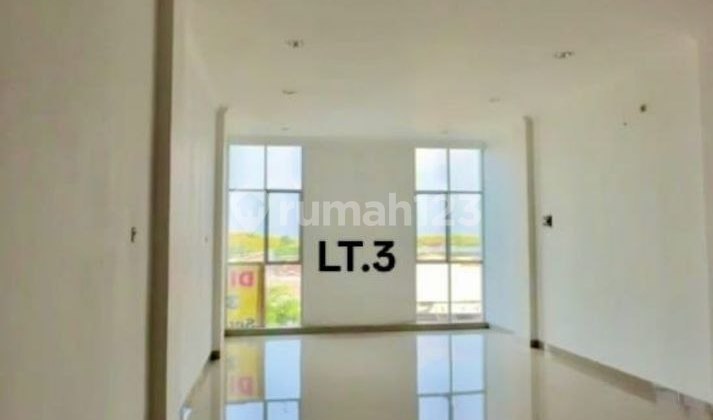 FOR SALE 3.5-STORY NEWLY RENOVATED SHOPHOUSE IN PEKAYON, SOUTH BEKASI