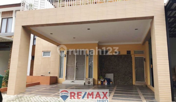 Dijual Rumah 2 Lantai Siap Huni di The Avani Bsd Tangerang