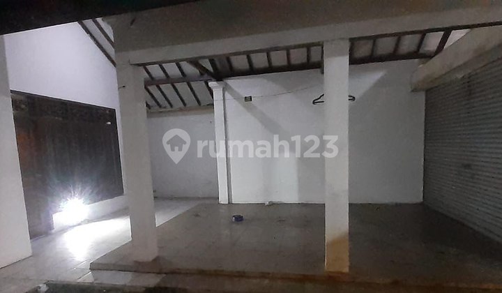 DIJUAL RUMAH DENGAN PAVILIUN DI JATIWARINGIN BEKASI 2