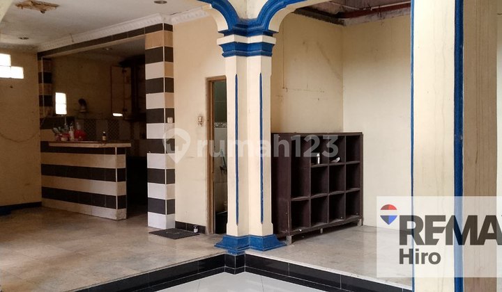 Dijual Rumah Hook 2,5 Lantai di Komplek Graha Mutiara Bekasi Timur 2