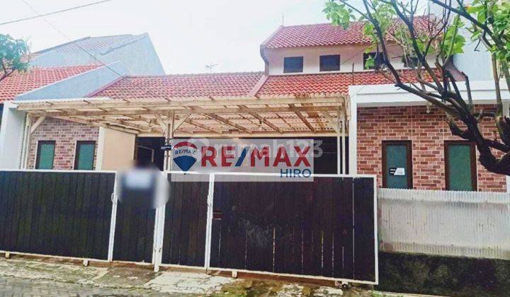 Dijual Cepat Nego Sampai Deal, Rumah Siap Huni Bebas Banjir di Kemang Pratama 3  1