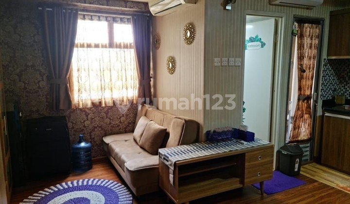 DIJUAL APARTEMEN 2BR DI KALIBATA BLOK KEMUNING JAKARTA SELATAN