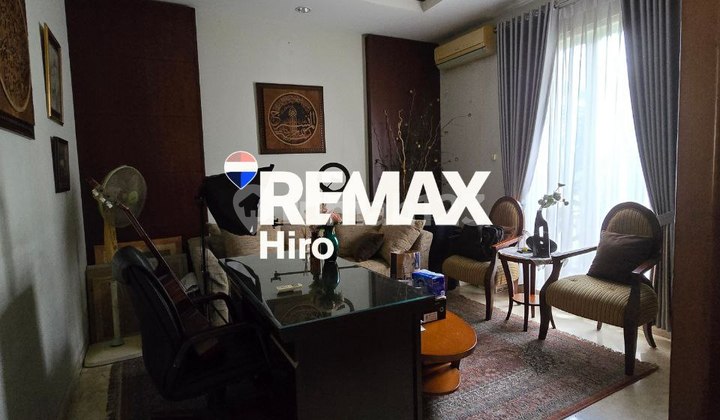 Dijual Rumah 2 Lantai Siap Huni Bebasanjir Kemang Pma Regency 2
