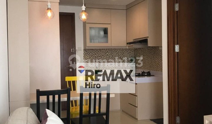 DIJUAL APARTEMEN FULL FURNISH DI CAWANG JAKARTA TIMUR