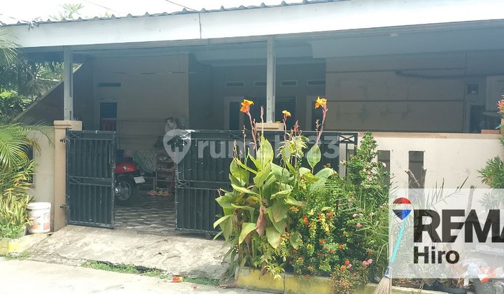 Dijual Rumah di Graha Cipta 5 Jejalen Jaya Tambun Utara