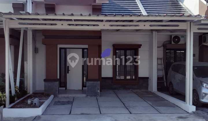 Dijual Rumah Cluster Darmawangsa Residence di Bekasi Dijual Rumah Cluster Darmawangsa Residence di Bekasi