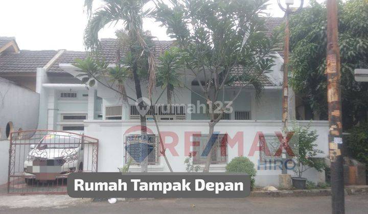 Disewakan Rumah di Galaxy 1