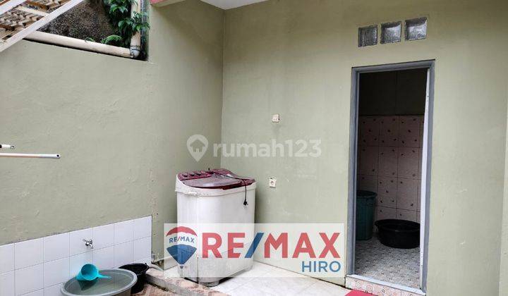 Dijual Rumah Hook di Dalam Perumahan di Taman Galaxy Dekat Patung Kuda  2