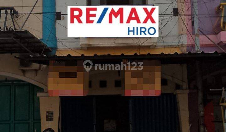 RUKO STRATEGIS DI PEKAYON BEKASI 2