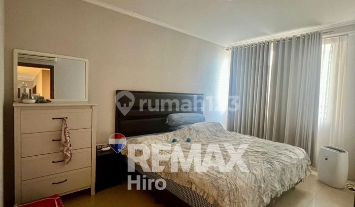 Dijual Cepat Apartemen 3 Lantai di Paladian Tower Kelapa Gading 2