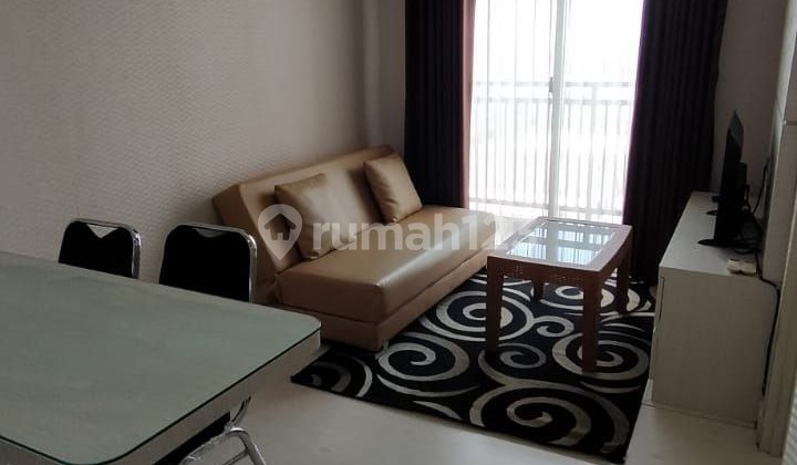 Disewakan Apartemen 1 BR di Lippo Cikarang