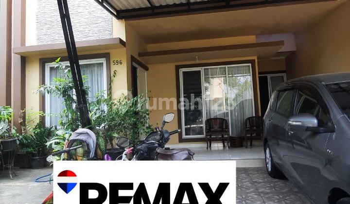 Dijual Rumah Siap Huni Bebas Banjir di Pesona Metropolitan Bekasi