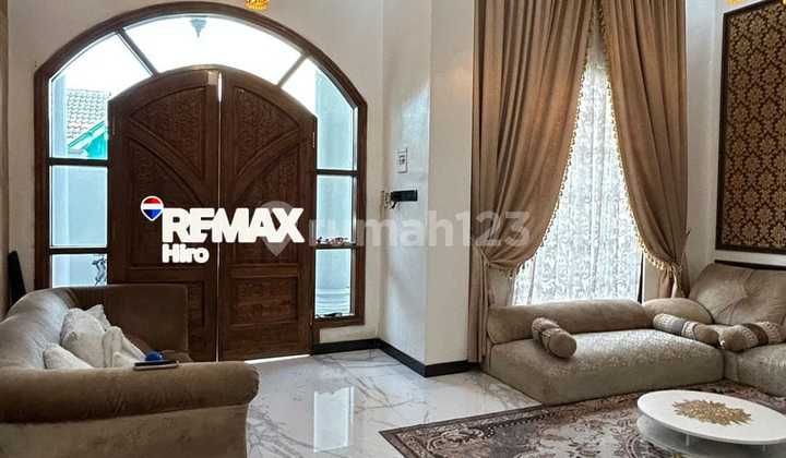 DIJUAL RUMAH 2.5 LANTAI DI TAMAN ASTER DESA TELAGA ASIH CIKARANG BARAT 2