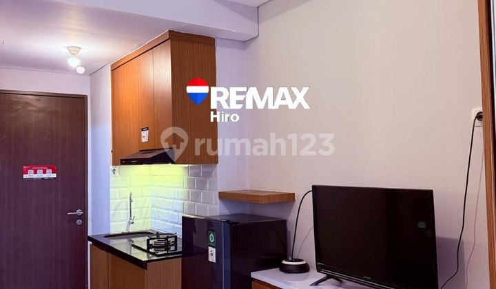For Rent: Transpark Juanda Studio Apartment, Jade Tower For Rent: Transpark Juanda Studio Apartment, Jade Tower