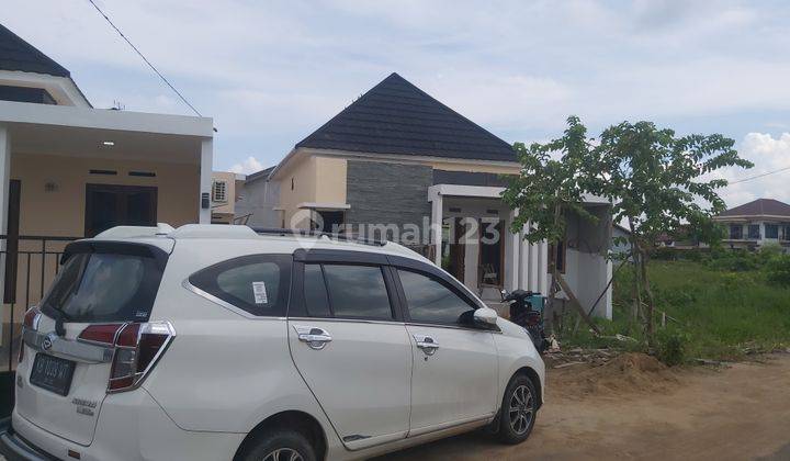 Wa. 0812 5333 7663 T sel , Perumahan Serdam Pontianak, Rumah Minimalis Pontianak 1