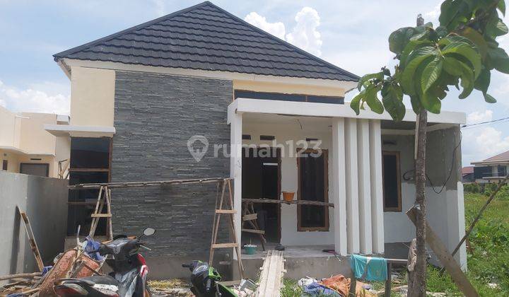 Wa. 0812 5333 7663 T sel , Perumahan Serdam Pontianak, Rumah Minimalis Pontianak 6