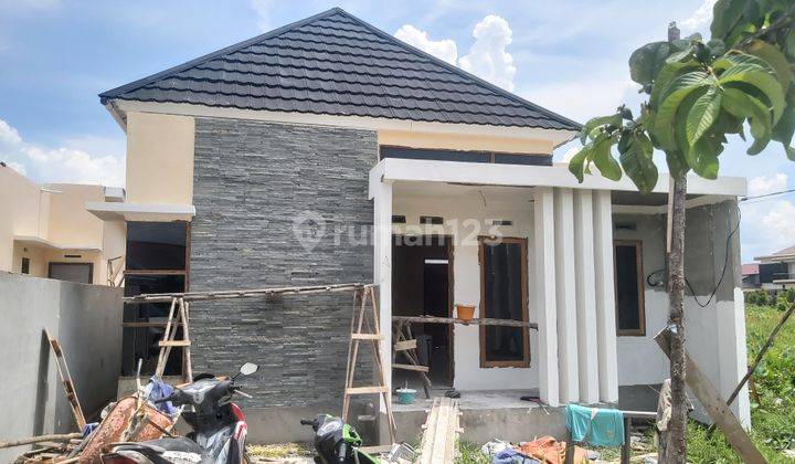 Wa. 0812 5333 7663 T sel , Perumahan Serdam Pontianak, Rumah Minimalis Pontianak 4