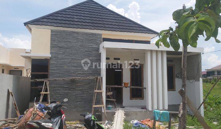 Wa. 0812 5333 7663 T sel , Perumahan Serdam Pontianak, Rumah Minimalis Pontianak 5